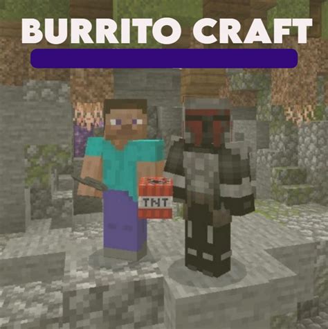 Players can also customize their avatar with items they purchase with Robux. . Burrito craft game